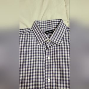 Tom Ford men's shirt